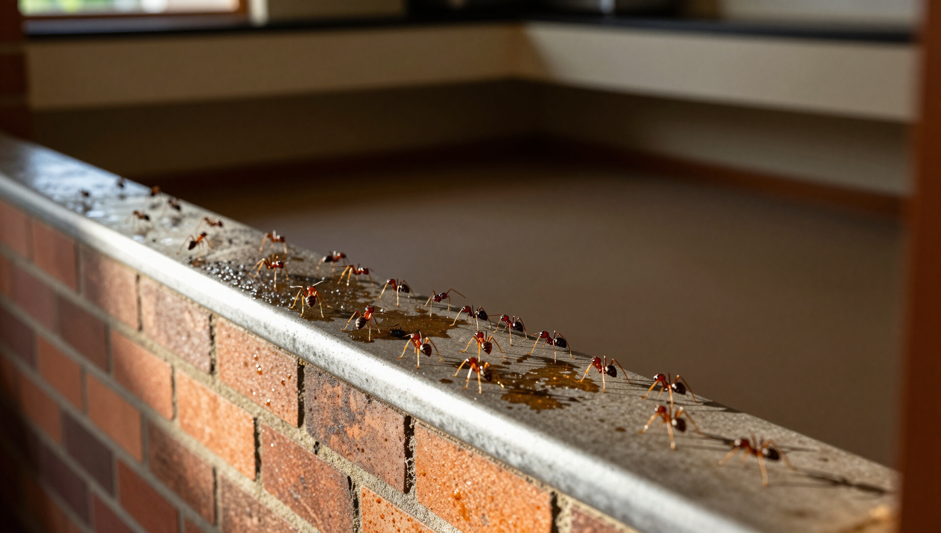 Ant Control in Stanhope Gardens