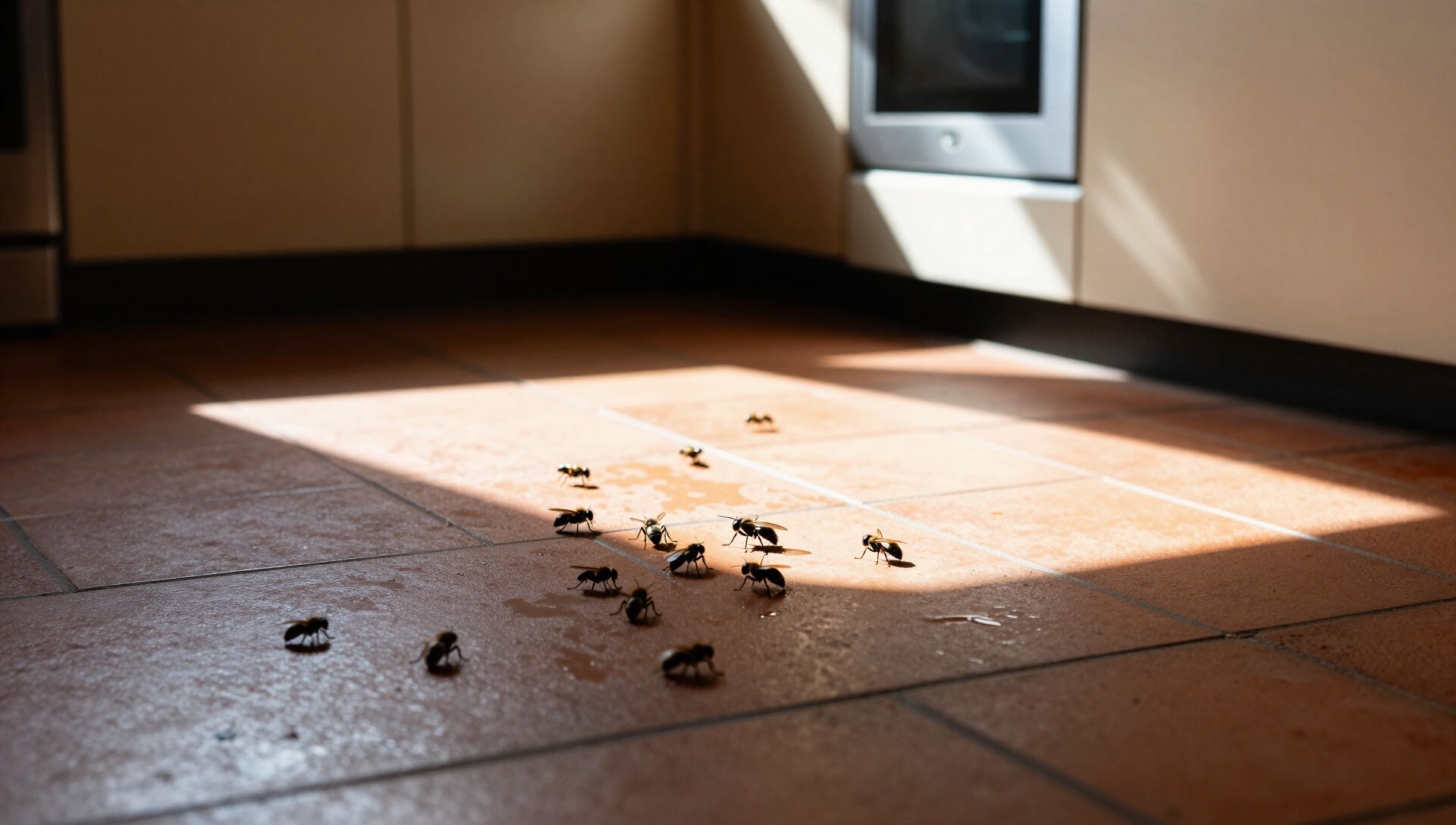 Insect Control in Stanhope Gardens