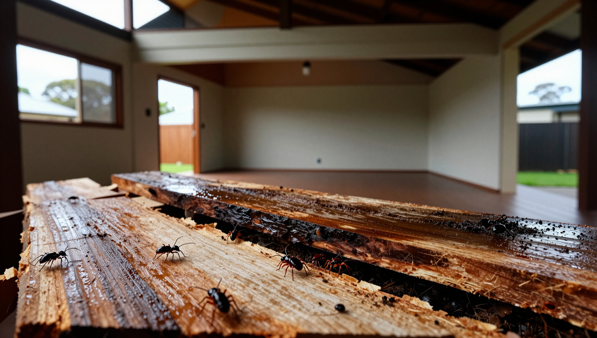 Termite Prevention in Stanhope Gardens